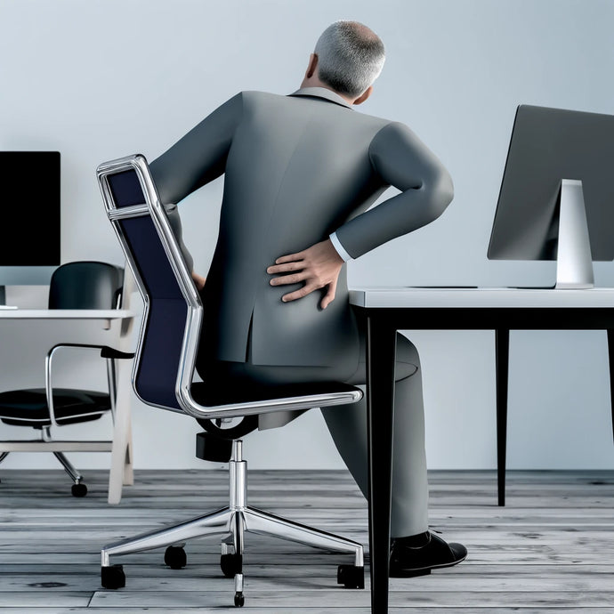 Ergonomic Chairs for Back Pain: 6 Top Choices for 2024
