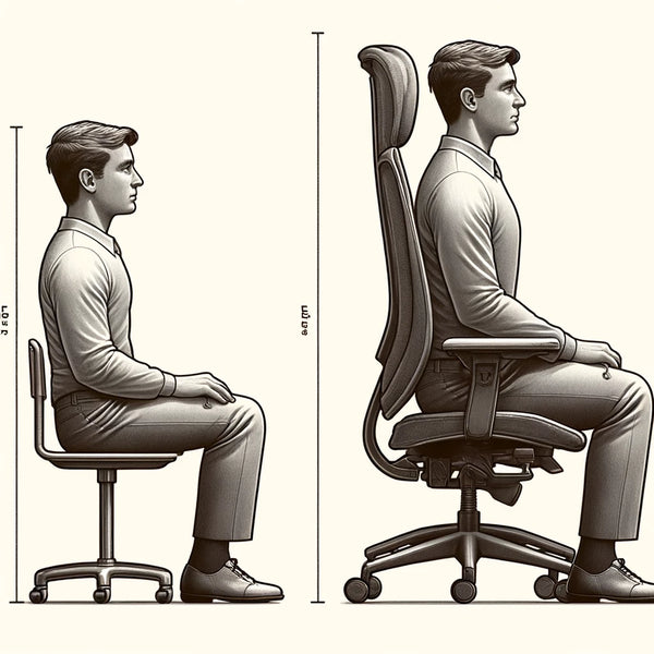The 5 Best Office Chairs for Tall People