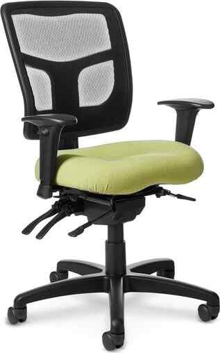 Chair Reviews: The Office Master YS72
