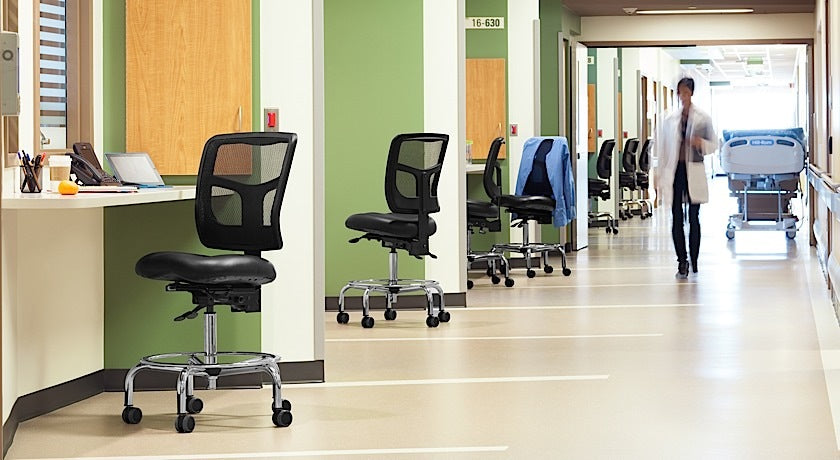 Health Care & Lab Chairs