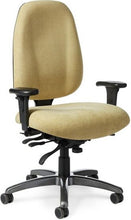 Load image into Gallery viewer, OfficeMaster Chairs - 7878MX-2 - Office Master Maxwell Intensive Use Heavy Duty Tall Build Office Chair
