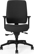 Load image into Gallery viewer, OfficeMaster Chairs - AF408 - Office Master Affirm Simple Cushioned Back Ergonomic Office Chair
