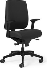 Load image into Gallery viewer, OfficeMaster Chairs - AF408-2 - Office Master Affirm Simple Cushioned Back Ergonomic Office Chair
