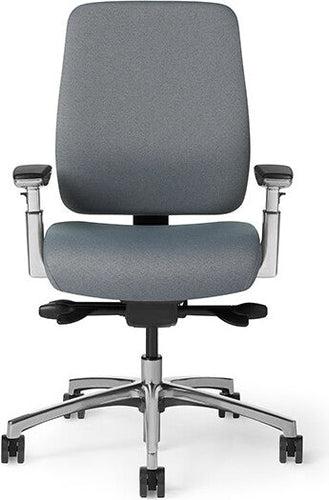 OfficeMaster Chairs - AF428 - Office Master Affirm Executive High Back Cushioned Ergonomic Chair