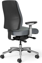 Load image into Gallery viewer, OfficeMaster Chairs - AF428-3 - Office Master Affirm Executive High Back Cushioned Ergonomic Chair
