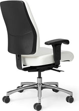 Load image into Gallery viewer, OfficeMaster Chairs - AF468-3 - Office Master Affirm Self Weighing Cushioned Back Ergonomic Office Chair
