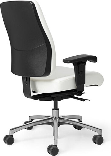 OM Seating - AF468-3 - Office Master Affirm Self Weighing Cushioned Back Ergonomic Office Chair