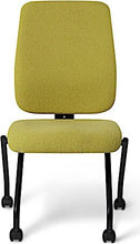 Load image into Gallery viewer, OfficeMaster Chairs - AF471N - Office Master Affirm Cushioned Back Ergonomic Side Chair
