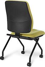 Load image into Gallery viewer, OfficeMaster Chairs - AF471N-3 - Office Master Affirm Cushioned Back Ergonomic Side Chair
