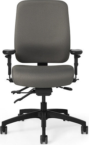 OfficeMaster Chairs - AF478 - Office Master Affirm Cushioned High Back Ergonomic Office Chair