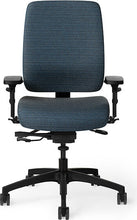 Load image into Gallery viewer, OfficeMaster Chairs - AF488 - Office Master Affirm Cushioned Multi Functional Ergonomic Office Chair
