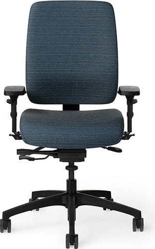 OfficeMaster Chairs - AF488 - Office Master Affirm Cushioned Multi Functional Ergonomic Office Chair
