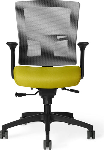 OfficeMaster Chairs - AF504 - Office Master Affirm Mid Back Ergonomic Office Chair