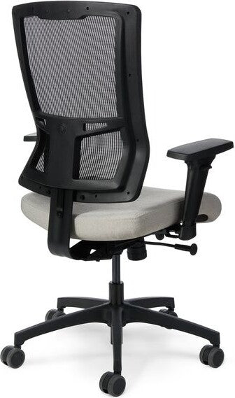 OM Seating - AF508-3 - Office Master Affirm Simple High Back Ergonomic Office Chair