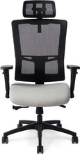 Load image into Gallery viewer, OfficeMaster Chairs - AF509 - Office Master Affirm Simple High Back Ergonomic Chair with Headrest
