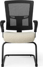Load image into Gallery viewer, OfficeMaster Chairs - AF511S - Office Master Affirm Ergonomic Office Guest Chair Optional Arms
