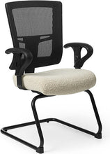 Load image into Gallery viewer, OfficeMaster Chairs - AF511S-2 - Office Master Affirm Ergonomic Office Guest Chair Optional Arms
