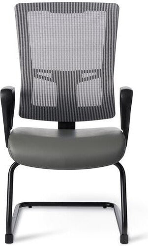OfficeMaster Chairs - AF516S - Office Master Affirm Ergonomic Office Guest Chair