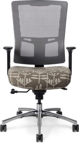 OfficeMaster Chairs - AF518 - Office Master Affirm Management High Back Ergonomic Chair