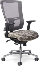 Load image into Gallery viewer, OfficeMaster Chairs - AF518-2 - Office Master Affirm Management High Back Ergonomic Chair
