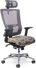 Load image into Gallery viewer, OfficeMaster Chairs - AF519-2 - Office Master Affirm Management High Back Ergonomic Chair with Headrest
