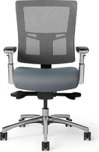 Load image into Gallery viewer, OfficeMaster Chairs - AF524 - Office Master Affirm Executive Mid Back Ergonomic Office Chair
