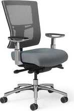 Load image into Gallery viewer, OfficeMaster Chairs - AF524-2 - Office Master Affirm Executive Mid Back Ergonomic Office Chair
