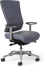 Load image into Gallery viewer, OfficeMaster Chairs - AF528-2 - Office Master Affirm Executive High Back Ergonomic Chair
