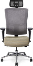 Load image into Gallery viewer, OfficeMaster Chairs - AF529 - Office Master Affirm Executive High Back Ergonomic Chair with Headrest
