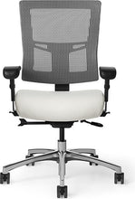 Load image into Gallery viewer, OfficeMaster Chairs - AF564 - Office Master Affirm Self Weighing Mid Back Ergonomic Chair
