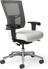 Load image into Gallery viewer, OfficeMaster Chairs - AF564-2 - Office Master Affirm Self Weighing Mid Back Ergonomic Chair
