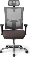 Load image into Gallery viewer, OfficeMaster Chairs - AF569 - Office Master Affirm Executive High Back Ergonomic Office Chair with Headrest

