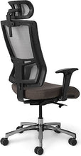 Load image into Gallery viewer, OfficeMaster Chairs - AF569-3 - Office Master Affirm Executive High Back Ergonomic Office Chair with Headrest
