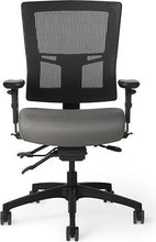 Load image into Gallery viewer, OfficeMaster Chairs - AF574 - Office Master Affirm Simple Mid Back Ergonomic Office Chair
