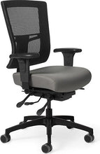 Load image into Gallery viewer, OfficeMaster Chairs - AF574-2 - Office Master Affirm Simple Mid Back Ergonomic Office Chair
