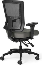 Load image into Gallery viewer, OfficeMaster Chairs - AF574-3 - Office Master Affirm Simple Mid Back Ergonomic Office Chair
