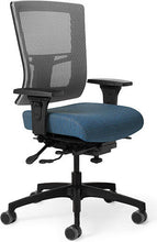 Load image into Gallery viewer, OfficeMaster Chairs - AF584-2 - Office Master Affirm Multi Function Mid Back Ergonomic Office Chair
