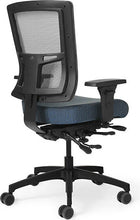 Load image into Gallery viewer, OfficeMaster Chairs - AF584-3 - Office Master Affirm Multi Function Mid Back Ergonomic Office Chair
