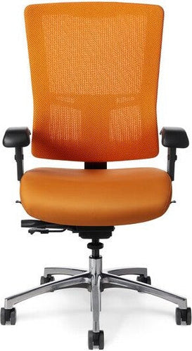 OfficeMaster Chairs - AF588 - Office Master Affirm Multi Function High Back Ergonomic Chair