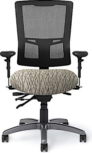OfficeMaster Chairs - AFYM - Office Master Affirm High Back Ergonomic Office Chair