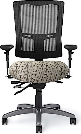 OfficeMaster Chairs - AFYM - Office Master Affirm High Back Ergonomic Office Chair