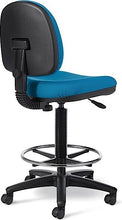 Load image into Gallery viewer, OfficeMaster Chairs - BC41-3 - Office Master Budget High Stool with Footring
