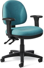 Load image into Gallery viewer, OfficeMaster Chairs - BC44-2 - Office Master Budget Task Tilting Office Chair
