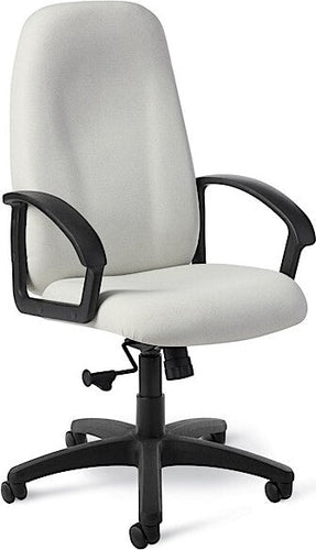 OfficeMaster Chairs - BC87 - Office Master Budget Management High Back Office Chair