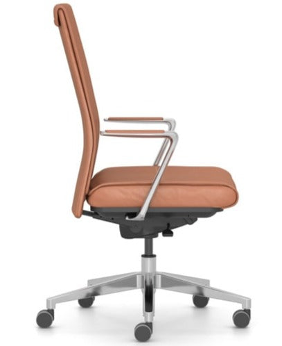 OM Seating - CE2P-3 - Office Master Conference Executive Chair With Pillow Top