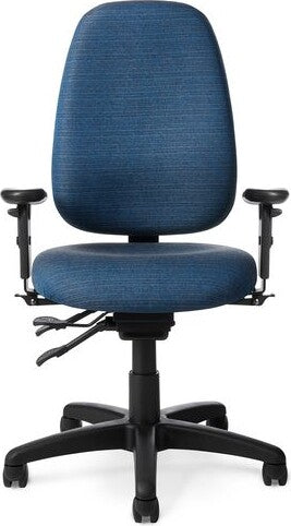 OfficeMaster Chairs - CL48EZ - Office Master Classic Health Care Medium Build Task Chair