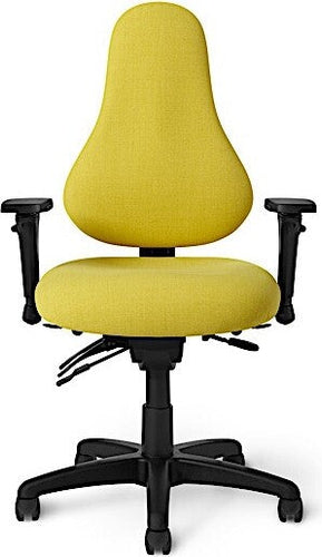 OfficeMaster Chairs - DB57 - Office Master Discovery High Back Task Office Chair