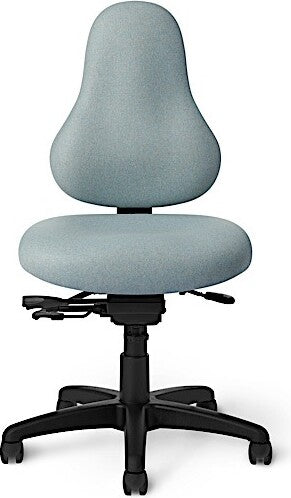 OfficeMaster Chairs - DB64 - Office Master Discovery Back Ergonomic Task Office Chair