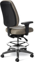 Load image into Gallery viewer, OfficeMaster Chairs - IU77HD-3 - Office Master 24-seven Intensive Use Heavy Duty Stool
