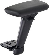OfficeMaster Chairs - JR59 - Office Master Adjustable Arms